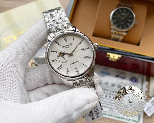 2020SS新作 LONGINES ロンジン メンズ 時計 スーパーコピー6色