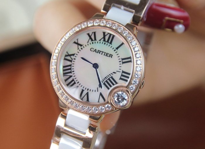 2020SS新作Cartier カルティエ レディース 時計 スーパーコピー