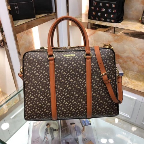 2020SS新作 Burberry バーバリー メンズ ハンドバックスーパーコピー