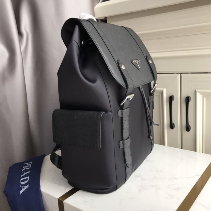 202103SS新作 メンズ Prada プラダ リュックバックスーパーコピー