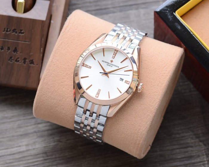 2020SS新作Vacheron Constantinヴァシュロンコンスタンタンメンズ時計スーパーコピー 4色