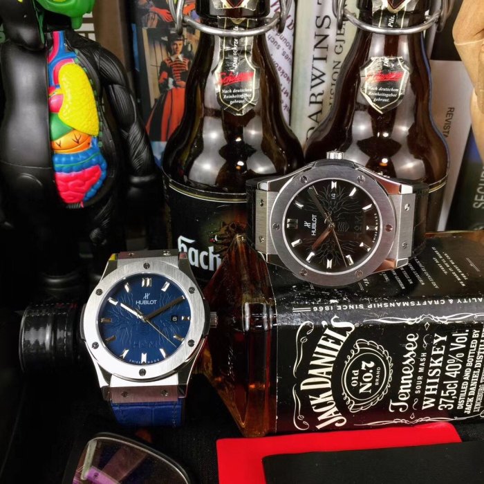 2020SS新作HUBLOT ウブロメンズ時計 スーパーコピー 4色
