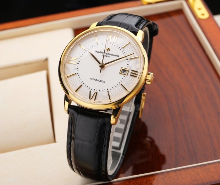 2020SS新作Vacheron Constantinヴァシュロンコンスタンタンメンズ時計スーパーコピー 4色