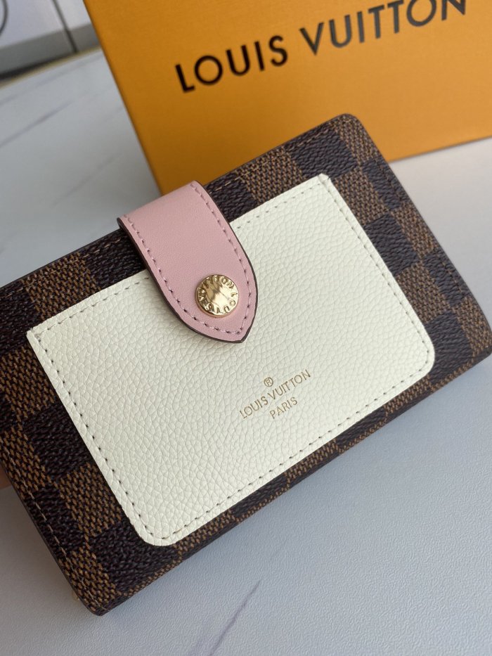 202103SSルイヴィトン LOUIS VUITTON 新作通販 短財布 スーパーコピー