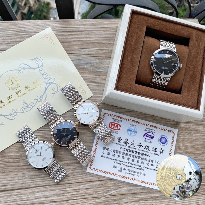 2020SS新作 Rolex ロレックス メンズ 時計 スーパーコピー3色