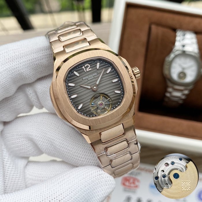 2020SS新作 Patek Philippe パテックフィリップ レディース 時計 スーパーコピー7色