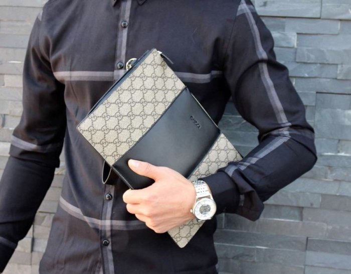 2020SS新作 Gucci グッチ メンズ ハンドバックスーパーコピー