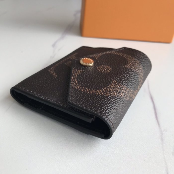202103SSルイヴィトン LOUIS VUITTON 新作通販 短財布 スーパーコピー