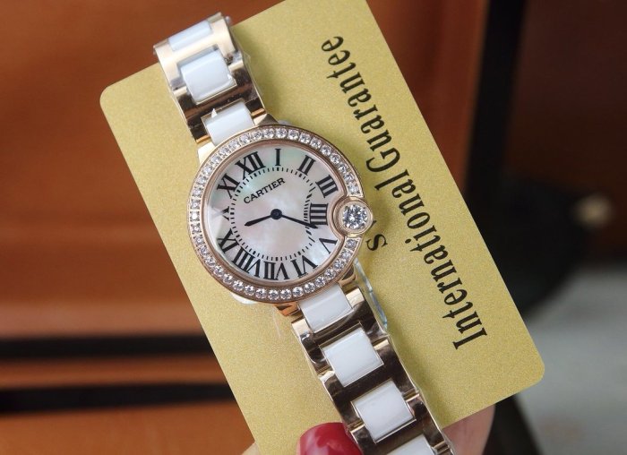 2020SS新作Cartier カルティエ レディース 時計 スーパーコピー