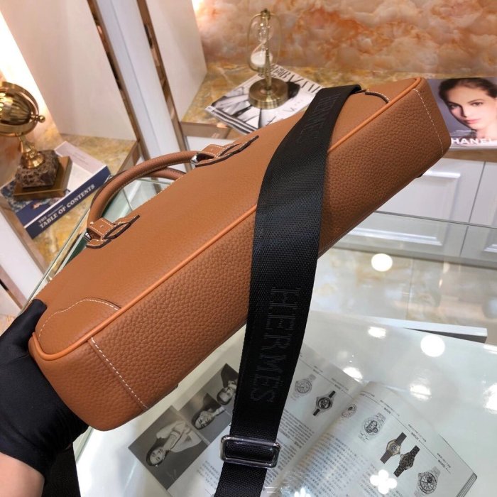 2020SS新作 Hermes エルメス メンズ ハンドバック スーパーコピー