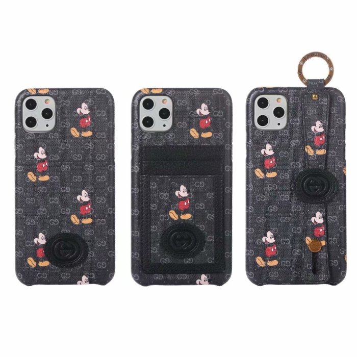 グッチ/Gucci ケース最新全機種11 Pro/11/Xs Max/Xr/XS/iPhone7/7P/8/8P/ 6色