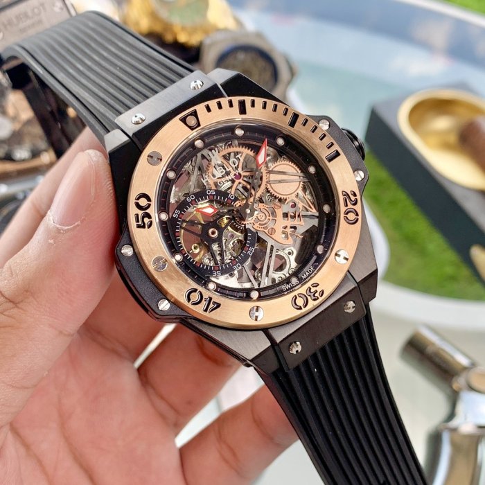 2020SS新作HUBLOT ウブロ メンズ 時計 スーパーコピー