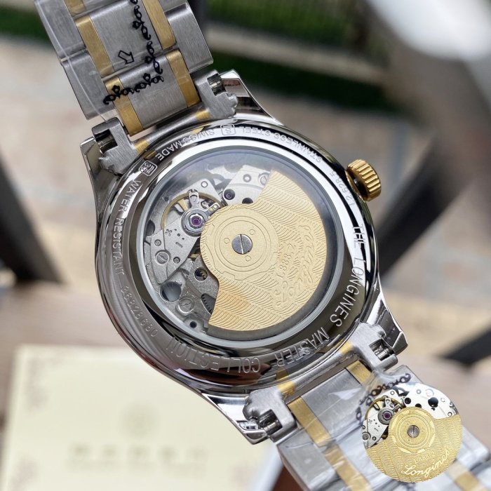 2020SS新作 LONGINES ロンジン メンズ 時計 スーパーコピー5色