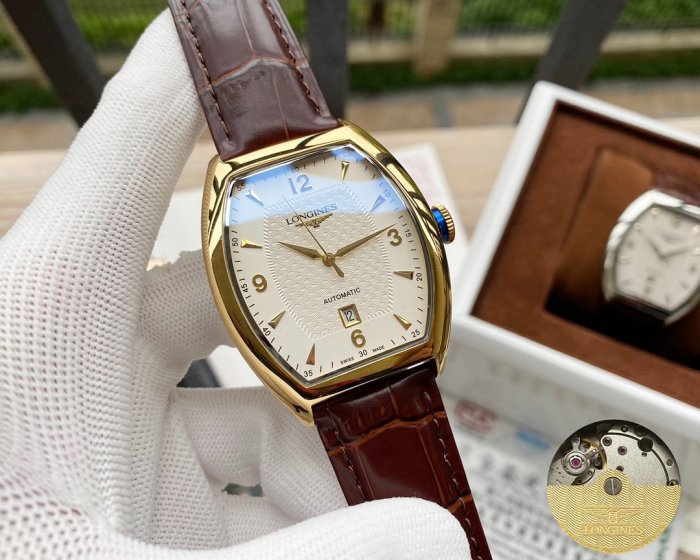 2020SS新作 LONGINES ロンジン メンズ 時計 スーパーコピー5色