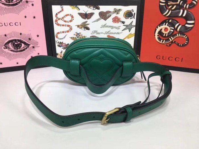 2021SS新作Gucci グッチ レディースショルダーバッグスーパーコピー