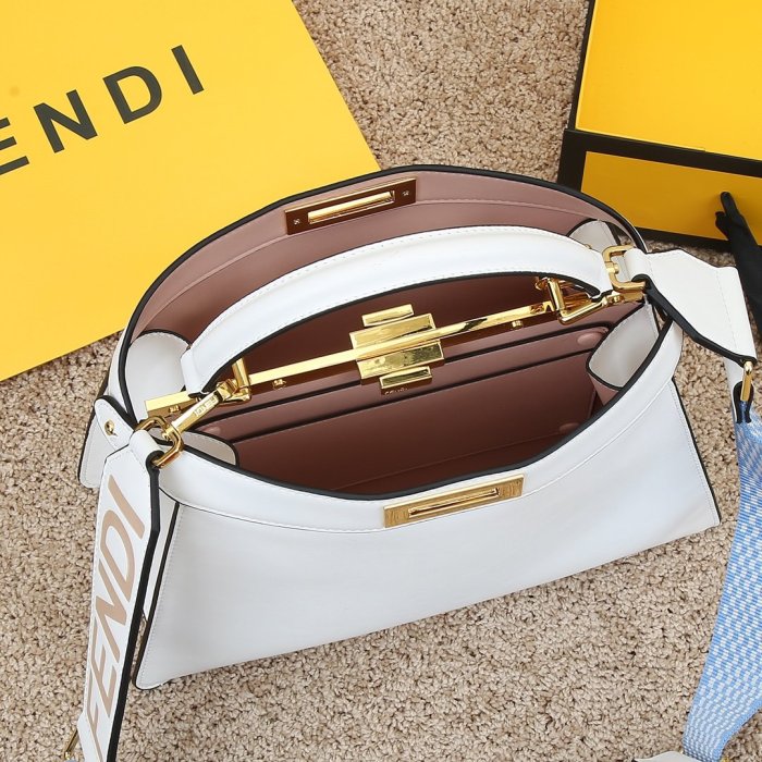 2021SS新作 FENDI フェンディ レディース ハンドバックスーパーコピー
