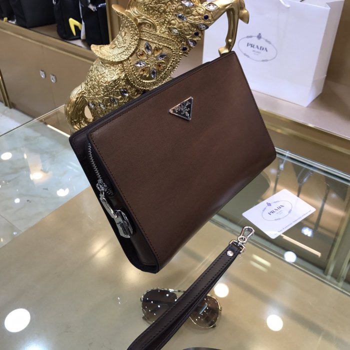 202105SS新作 Prada プラダ メンズハンドバックスーパーコピー