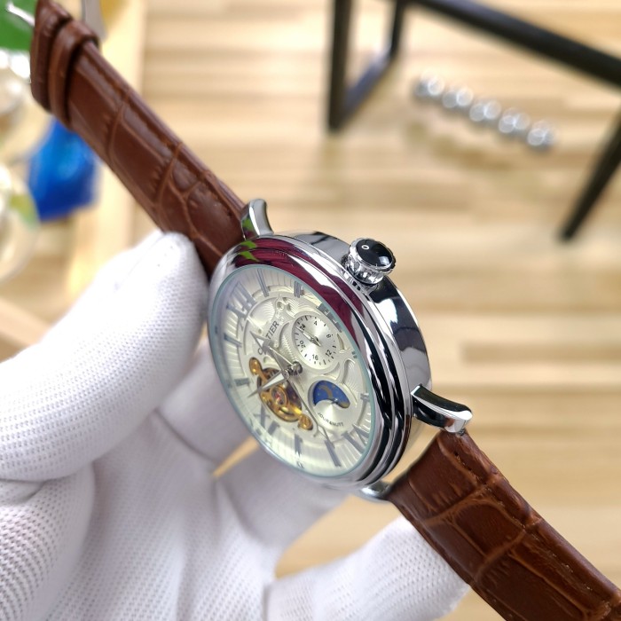 2020SS新作Cartier カルティエ メンズ 時計 スーパーコピー4色