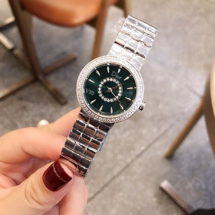 2020SS新作Dior ディオール レディース時計 スーパーコピー5色