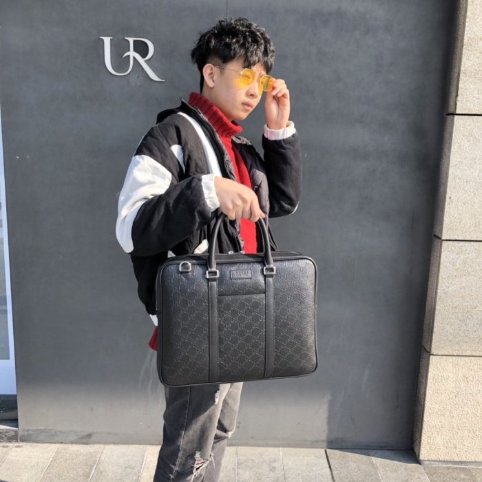 202105SS新作Gucci グッチ メンズ ハンドバックスーパーコピー
