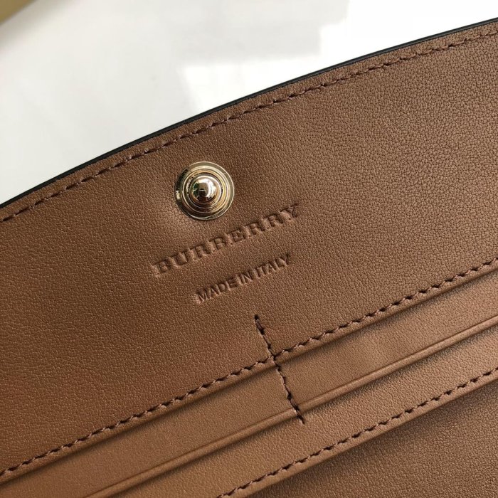 202103SSバーバリーBurberry新作通販 長財布 スーパーコピー