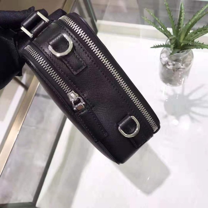 202103SS新作 メンズ Prada プラダ ショルダーバックスーパーコピー