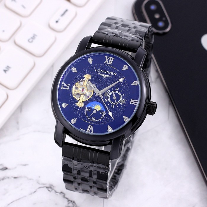 2020SS新作 LONGINES ロンジン メンズ 時計 スーパーコピー8色