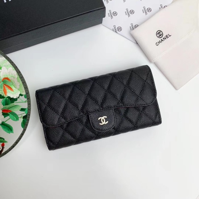 2020SSシャネルChanel新作通販 長財布 スーパーコピー