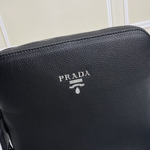 202103SS新作 メンズ Prada プラダ ショルダーバックスーパーコピー