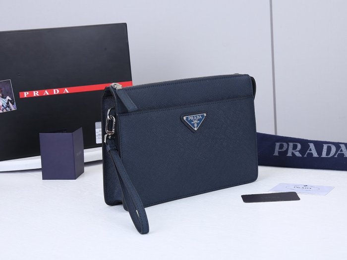 2021SS新作 メンズ Prada プラダ ハンドバックスーパーコピー