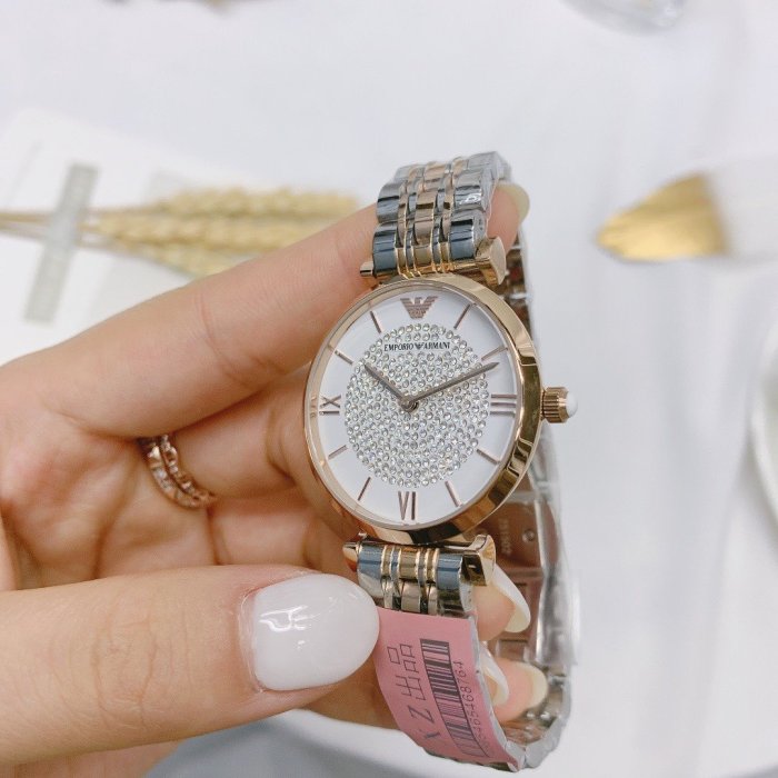 2020SS新作Armani アルマーニ レディース 時計 スーパーコピー