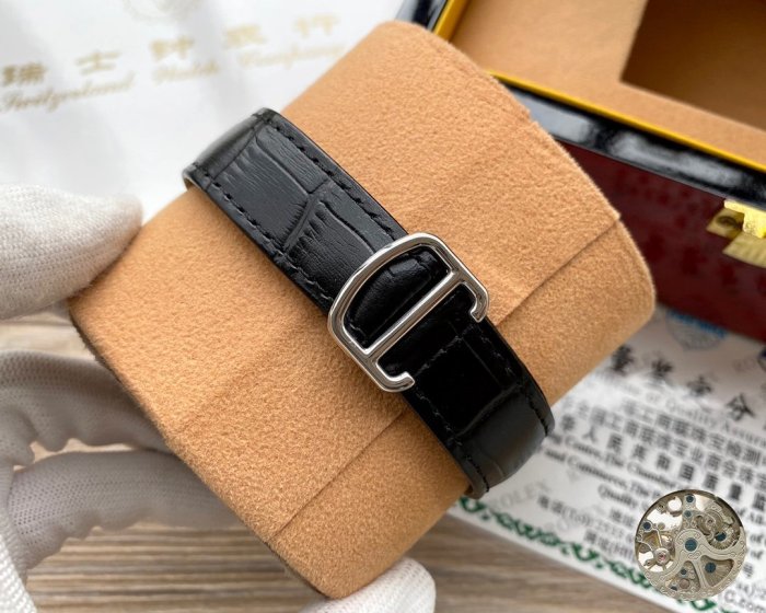 2020SS新作Cartier カルティエ メンズ 時計 スーパーコピー4色