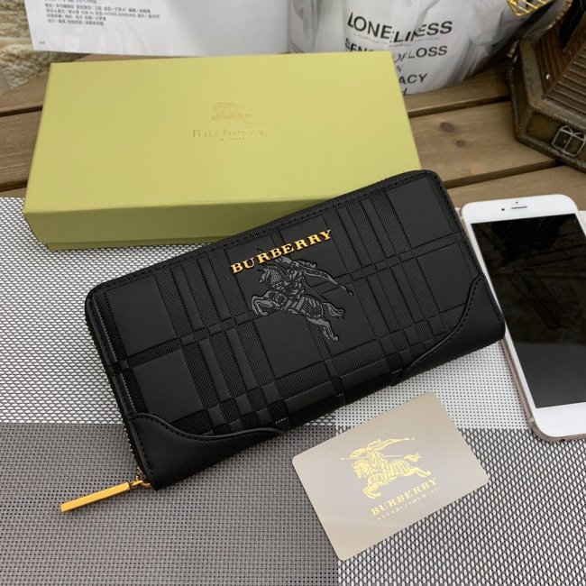 2020SSバーバリーBurberry新作通販 長財布 スーパーコピー