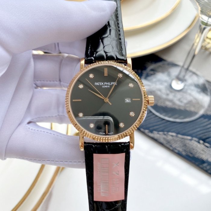 2020SS新作PatekPhilippeパテック フィリップメンズ時計 スーパーコピー4色