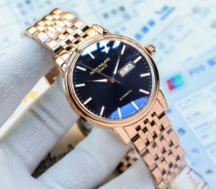2020SS新作 Patek Philippe パテックフィリップ メンズ 時計 スーパーコピー6色