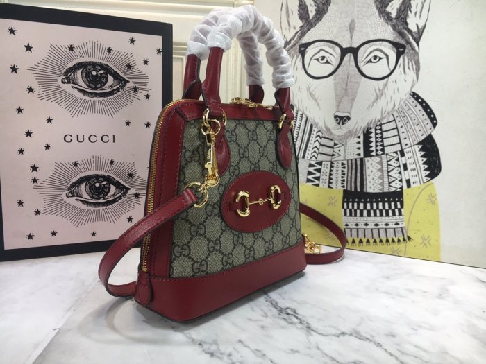2021SS新作Gucci グッチ レディースハンドバックスーパーコピー