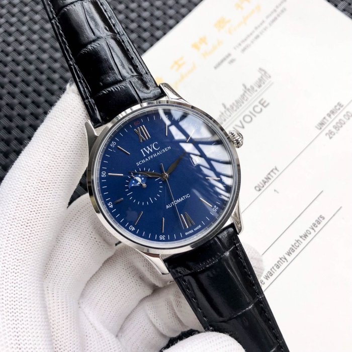 2020SS新作IWC メンズ時計 スーパーコピー5色