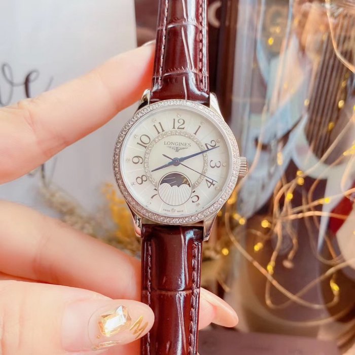 2020SS新作 LONGINES ロンジン レディース 時計 スーパーコピー3色