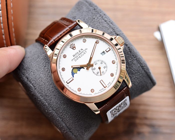 2020SS新作 Rolex ロレックス メンズ 時計 スーパーコピー5色