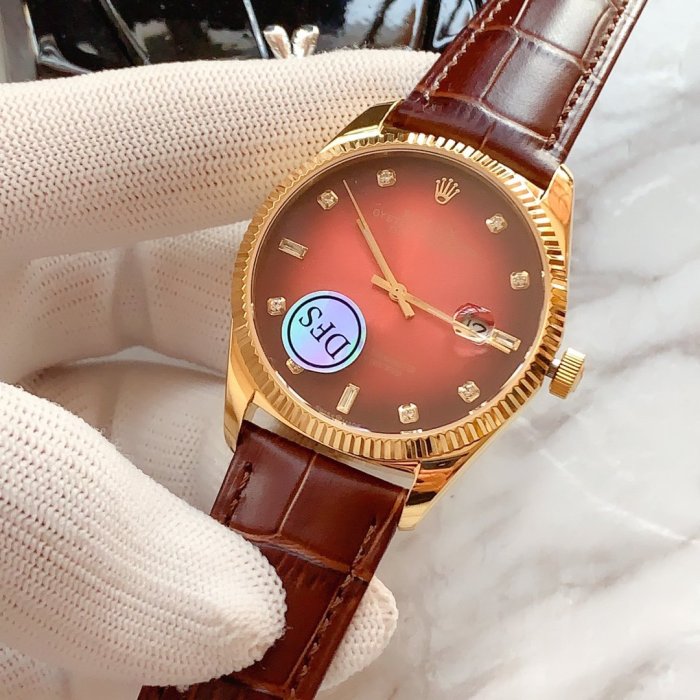2020SS新作ROLEXロレックスメンズ時計 スーパーコピー 2色