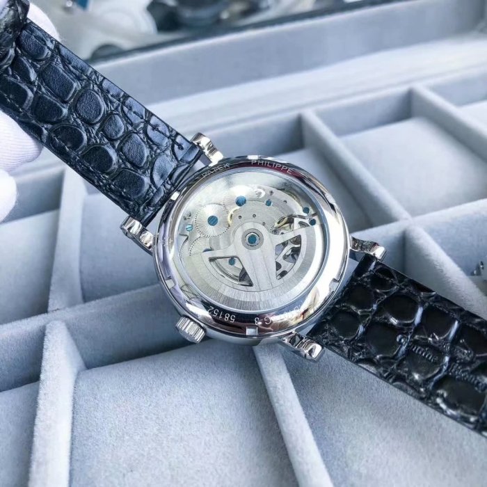 2020SS新作PatekPhilippeパテック フィリップメンズ時計 スーパーコピー 6色