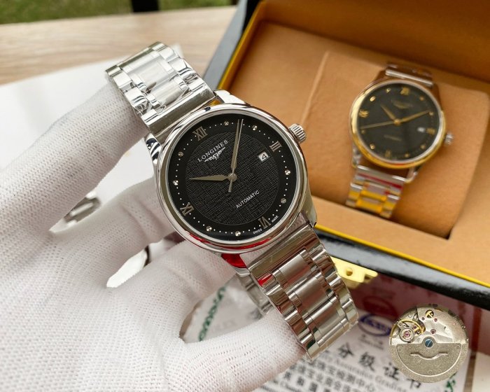 2020SS新作 LONGINES ロンジン メンズ 時計 スーパーコピー3色