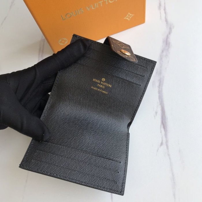 202103SSルイヴィトン LOUIS VUITTON 新作通販 短財布 スーパーコピー