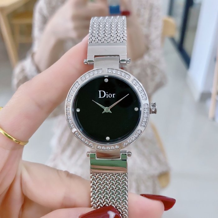 2020SS新作Dior ディオール レディース時計 スーパーコピー5色