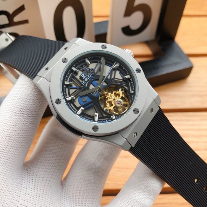 2020SS新作HUBLOT ウブロメンズ時計 スーパーコピー 5色