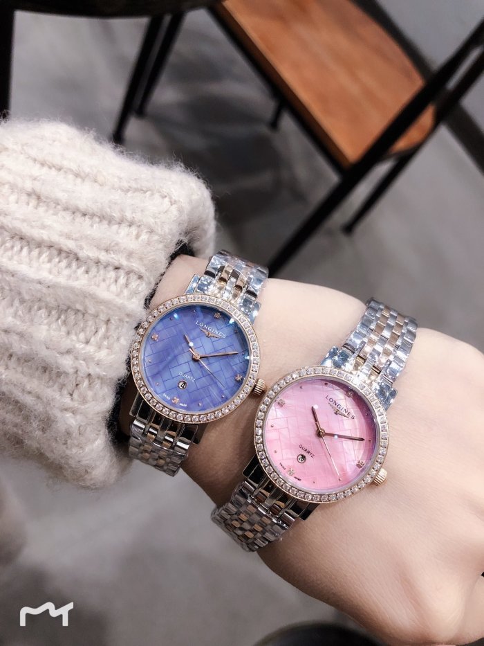 2020SS新作 LONGINES ロンジン レディース 時計 スーパーコピー3色