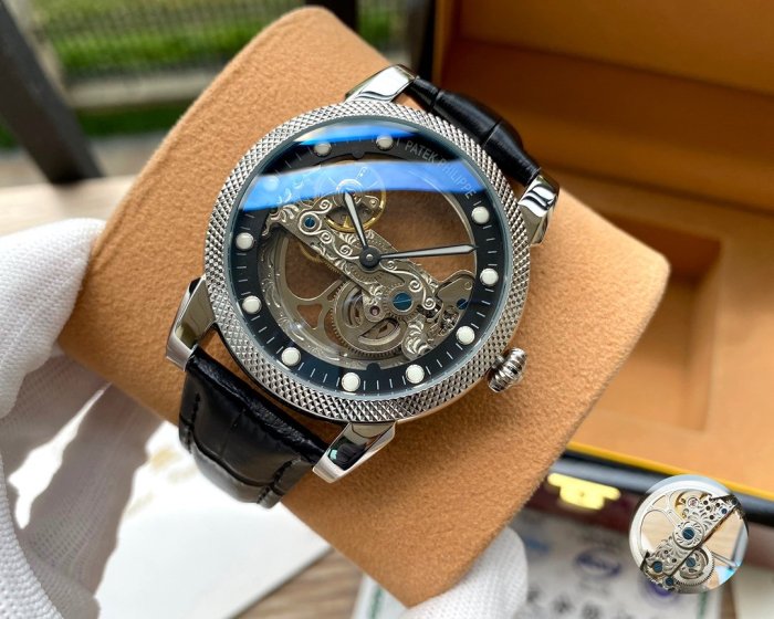 2020SS新作 Patek Philippe パテックフィリップ メンズ 時計 スーパーコピー5色