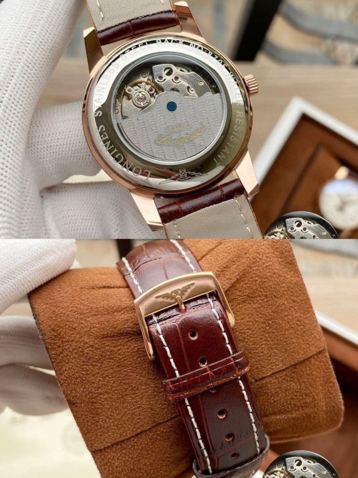 2020SS新作 LONGINES ロンジン メンズ 時計 スーパーコピー5色