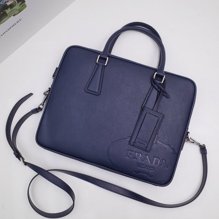 202103SS新作 メンズ Prada プラダ ハンドバックスーパーコピー