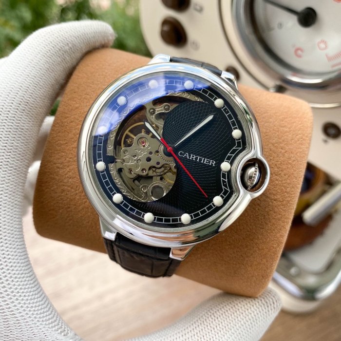 2020SS新作Cartier カルティエ メンズ 時計 スーパーコピー6色
